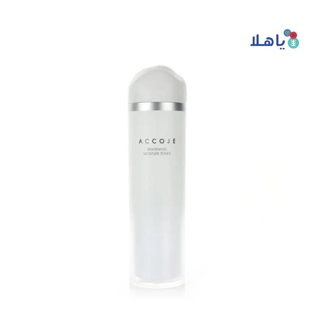 ACCOJE - Accoje Whitening Moisture Toner 130Ml - Pharmazone - 