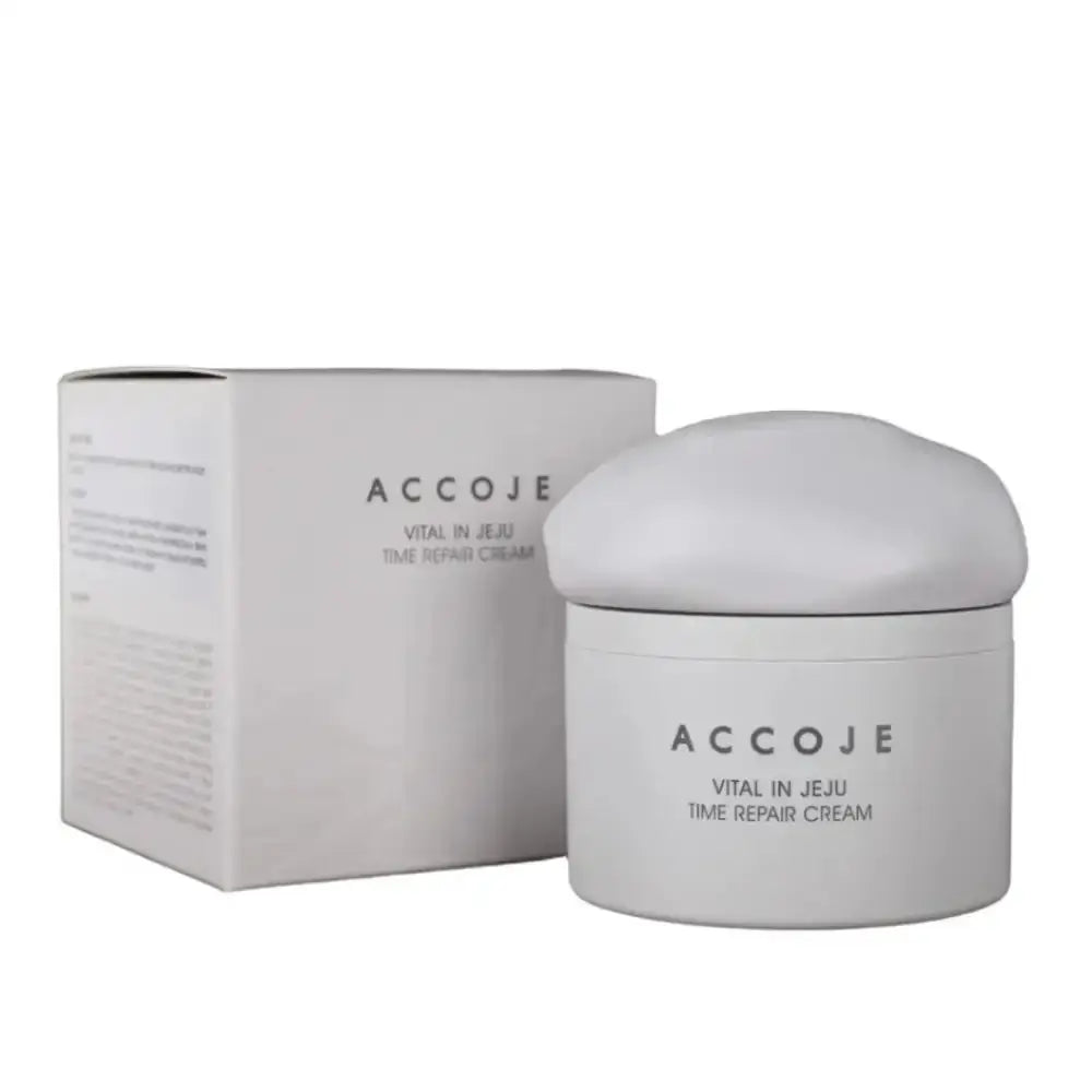 ACCOJE - Accoje Time Repair Cream 50Ml - Pharmazone - 