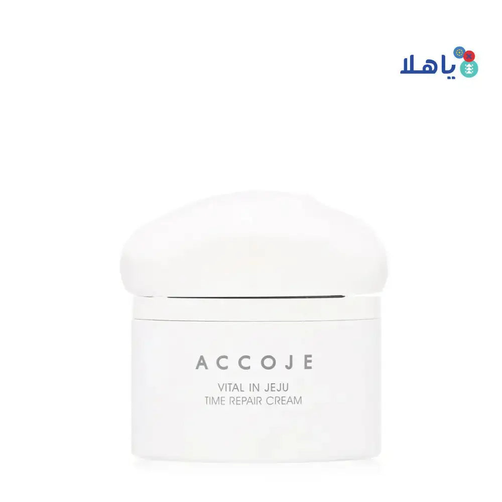 ACCOJE - Accoje Time Repair Cream 50Ml - Pharmazone - 