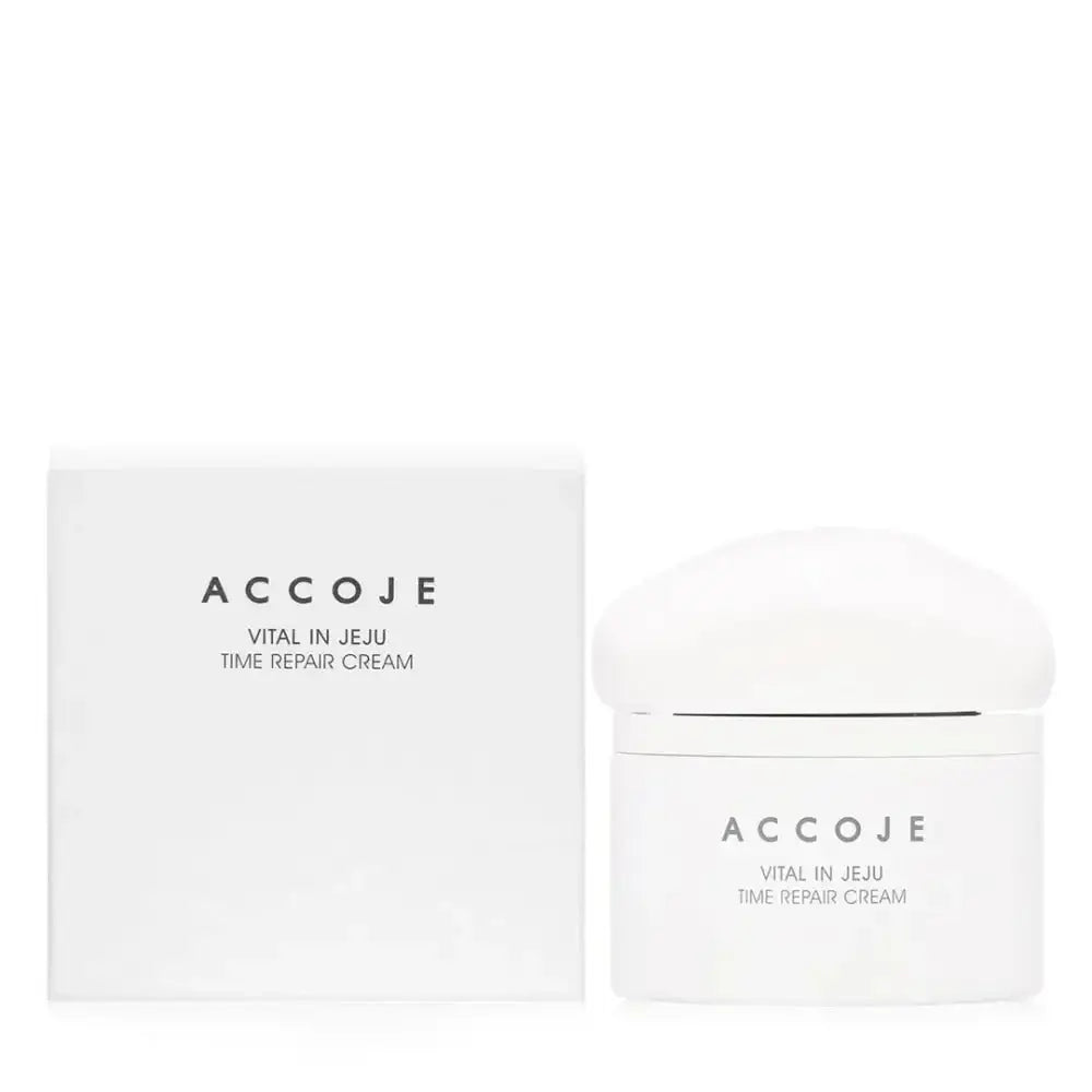 ACCOJE - Accoje Time Repair Cream 50Ml - Pharmazone - 