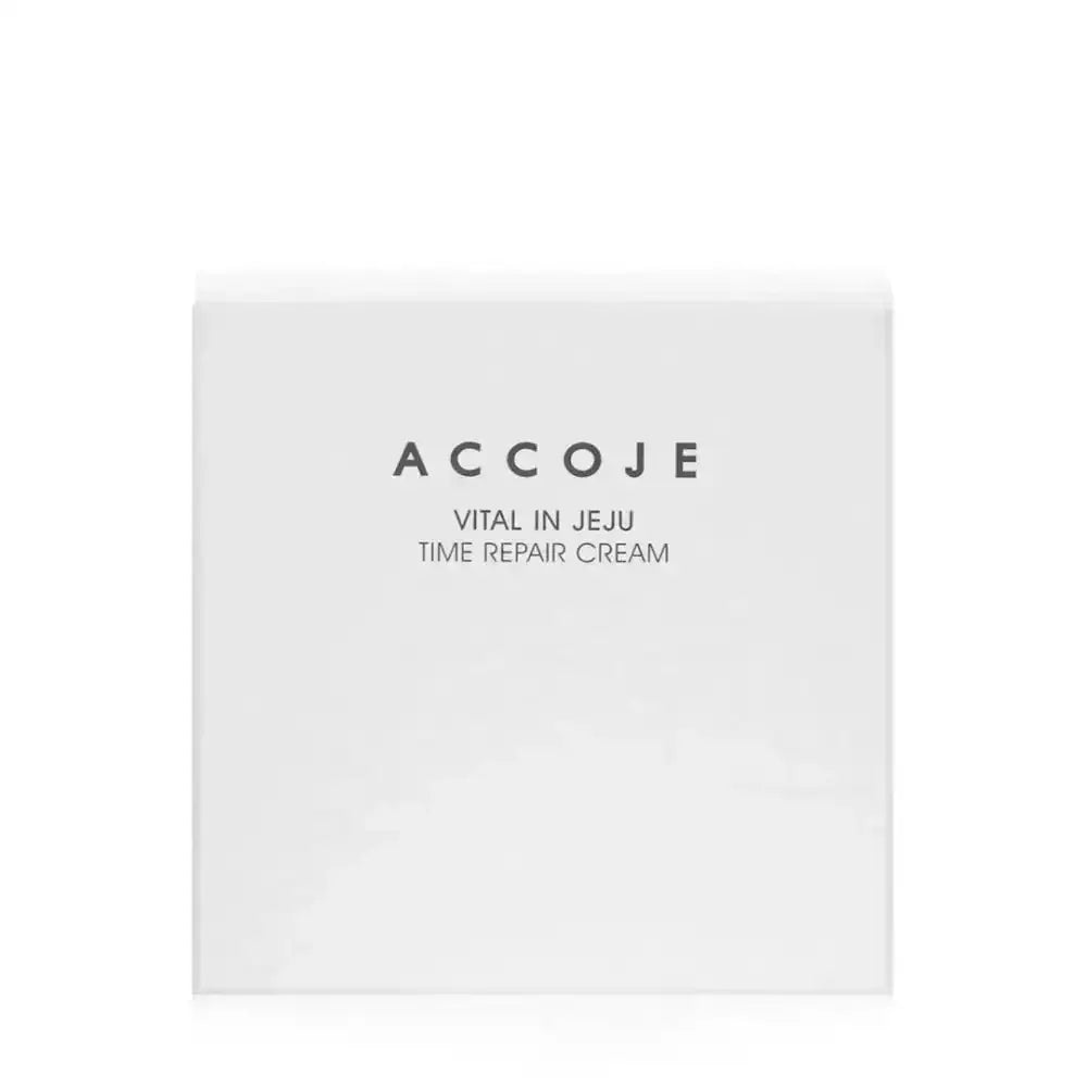 ACCOJE - Accoje Time Repair Cream 50Ml - Pharmazone - 