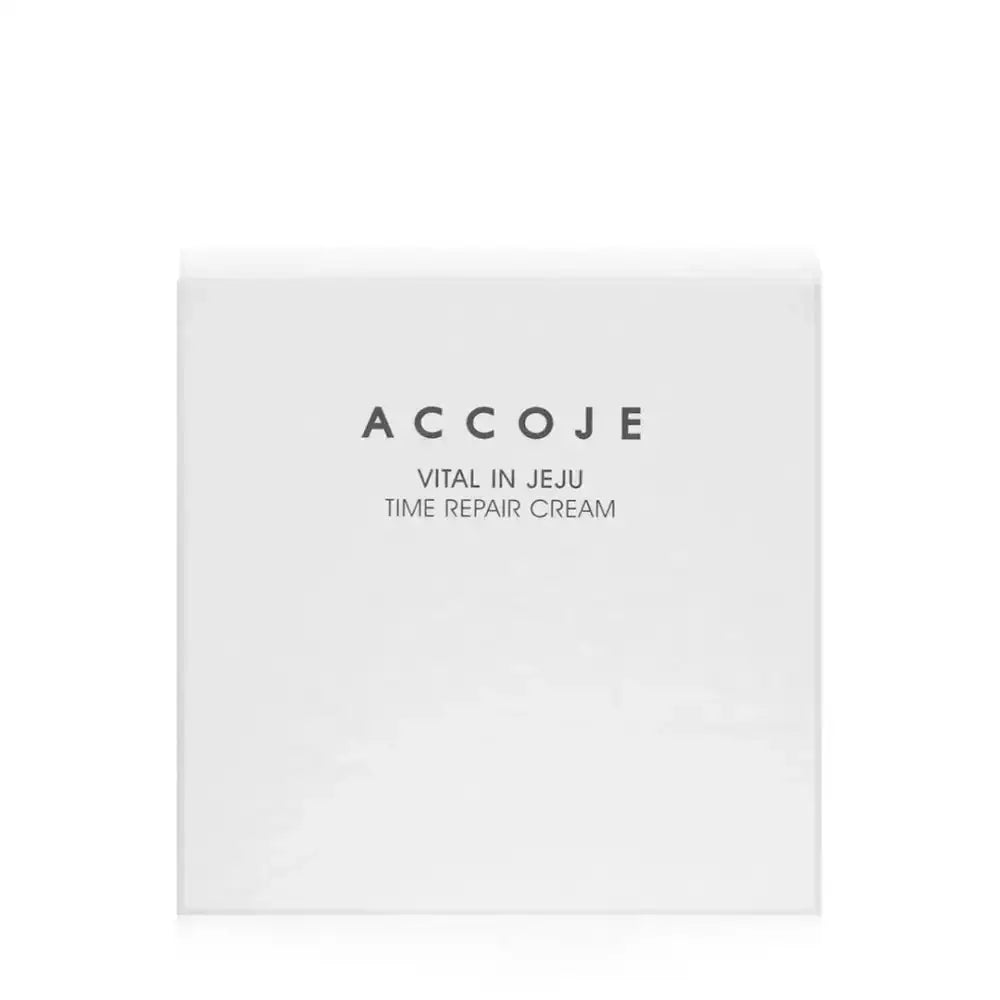 ACCOJE - Accoje Time Repair Cream 50Ml - Pharmazone - 