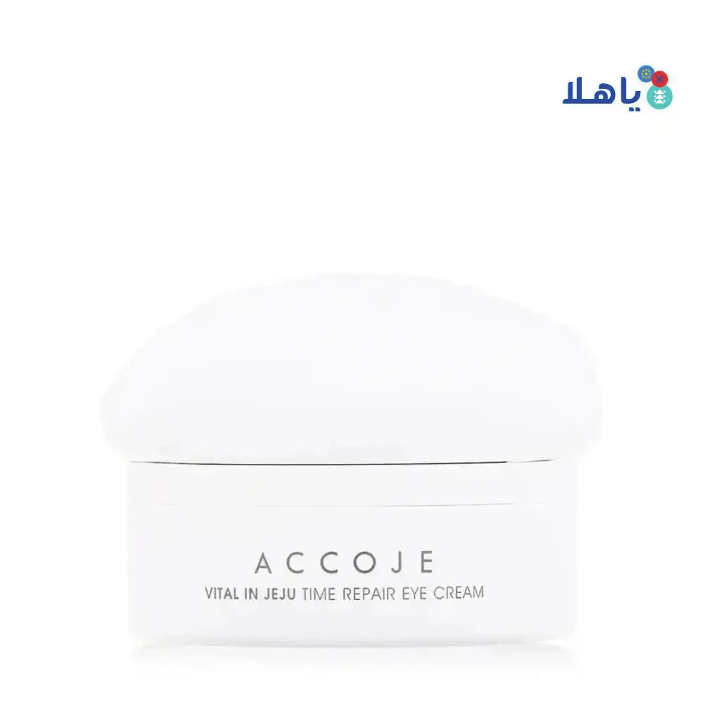 ACCOJE - Accoje Time Repair Eye Cream 30Ml - Pharmazone - 