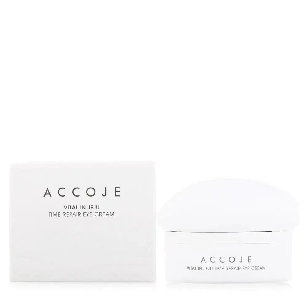 ACCOJE - Accoje Time Repair Eye Cream 30Ml - Pharmazone - 