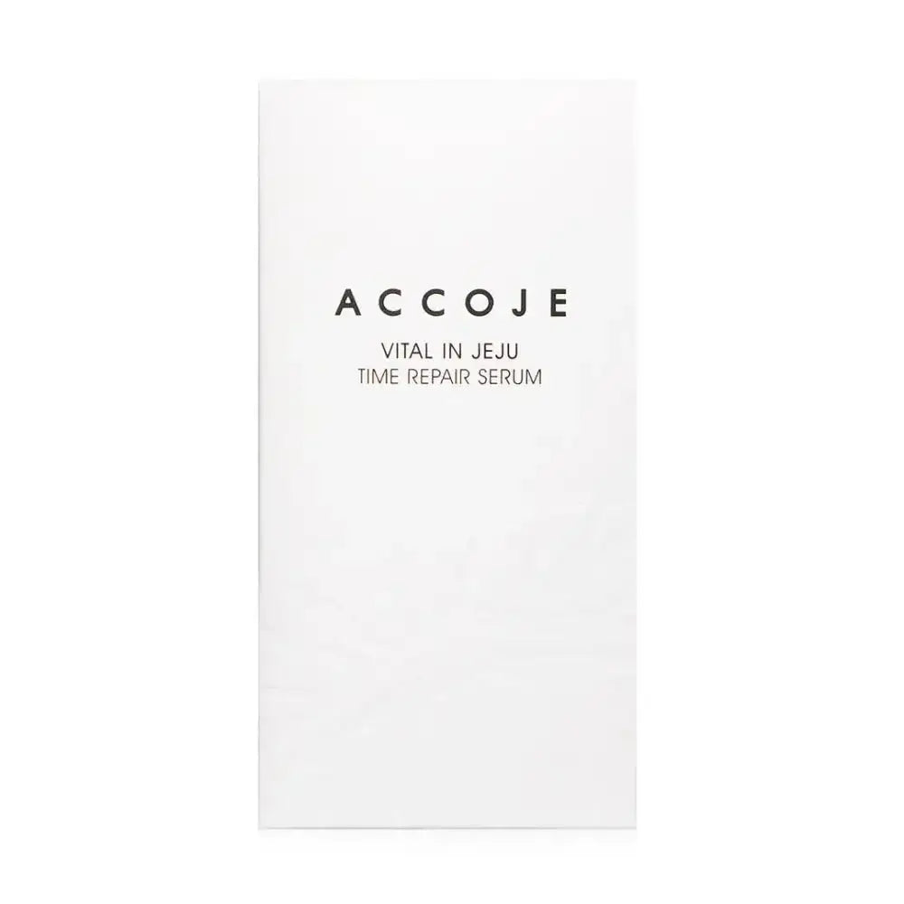 ACCOJE - Accoje Time Repair Serum 50Ml - Pharmazone - 