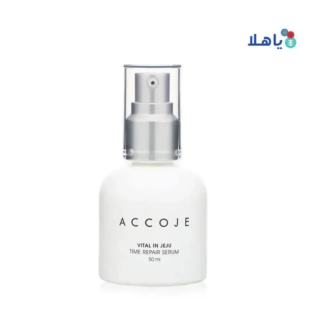 ACCOJE - Accoje Time Repair Serum 50Ml - Pharmazone - 