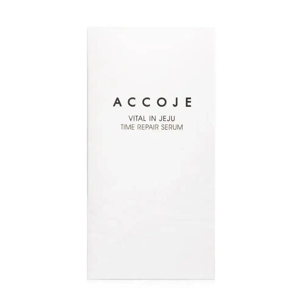 ACCOJE - Accoje Time Repair Serum 50Ml - Pharmazone - 