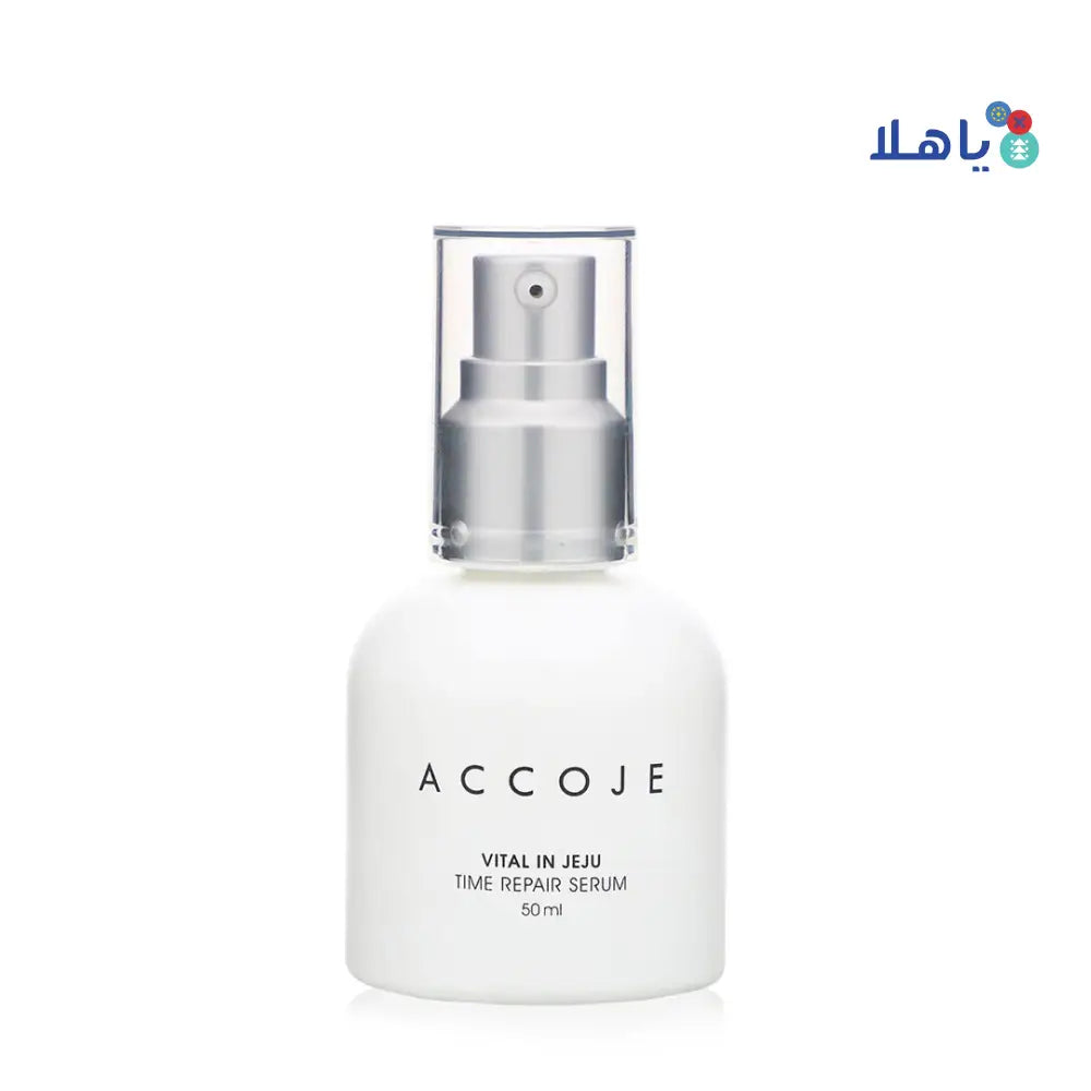 ACCOJE TIME REPAIR SERUM 50ML