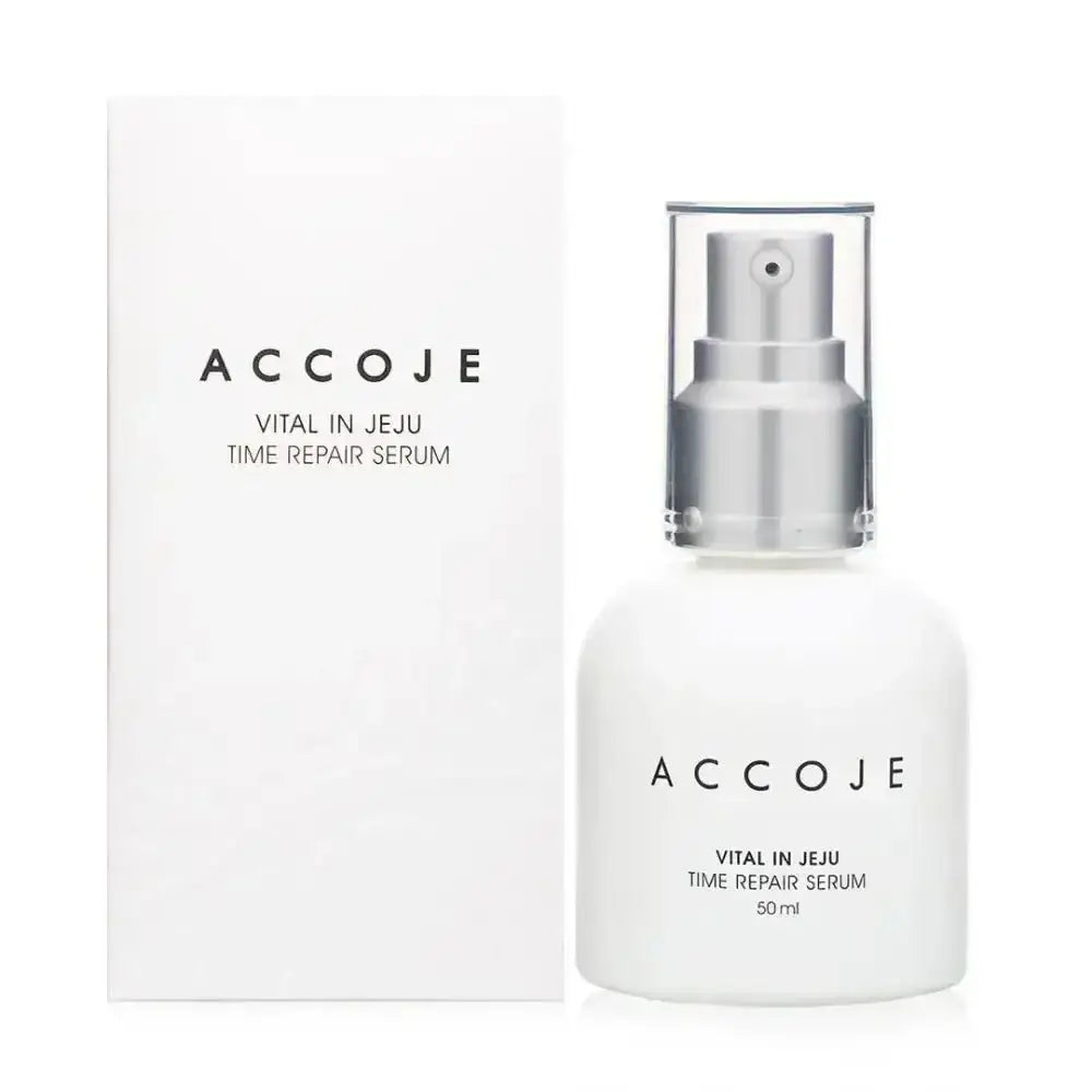 ACCOJE - Accoje Time Repair Serum 50Ml - Pharmazone - 