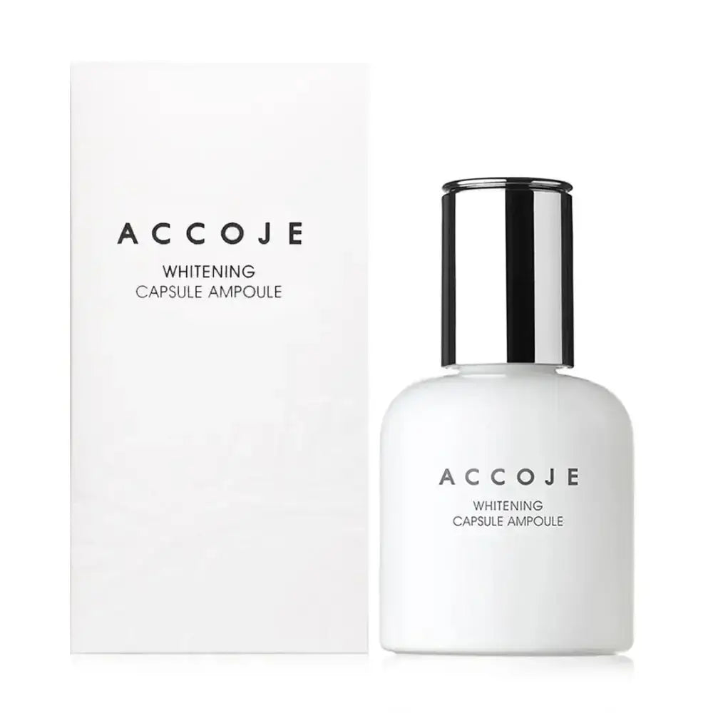 ACCOJE - Accoje Whitening Capsule Ampoule 30Ml - Pharmazone - 