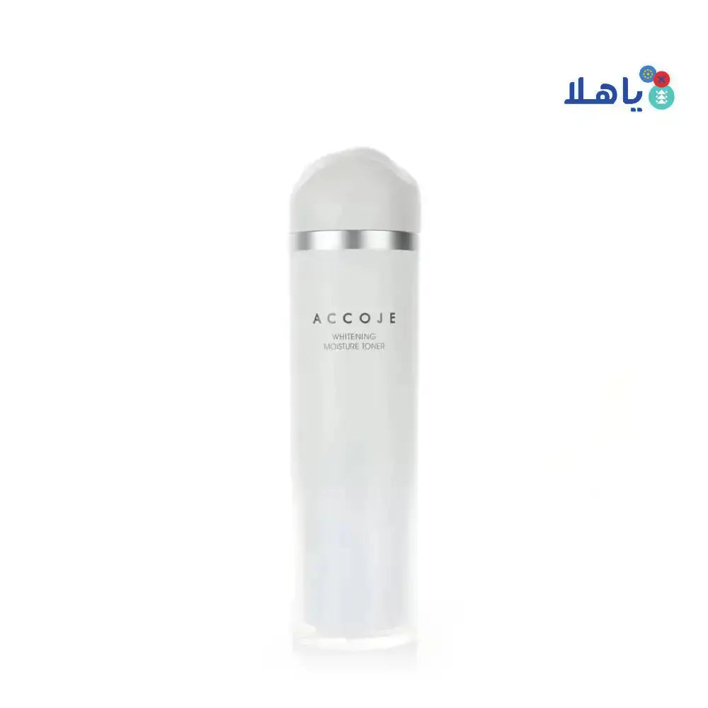 ACCOJE - Accoje Whitening Moisture Toner 130Ml - Pharmazone - 