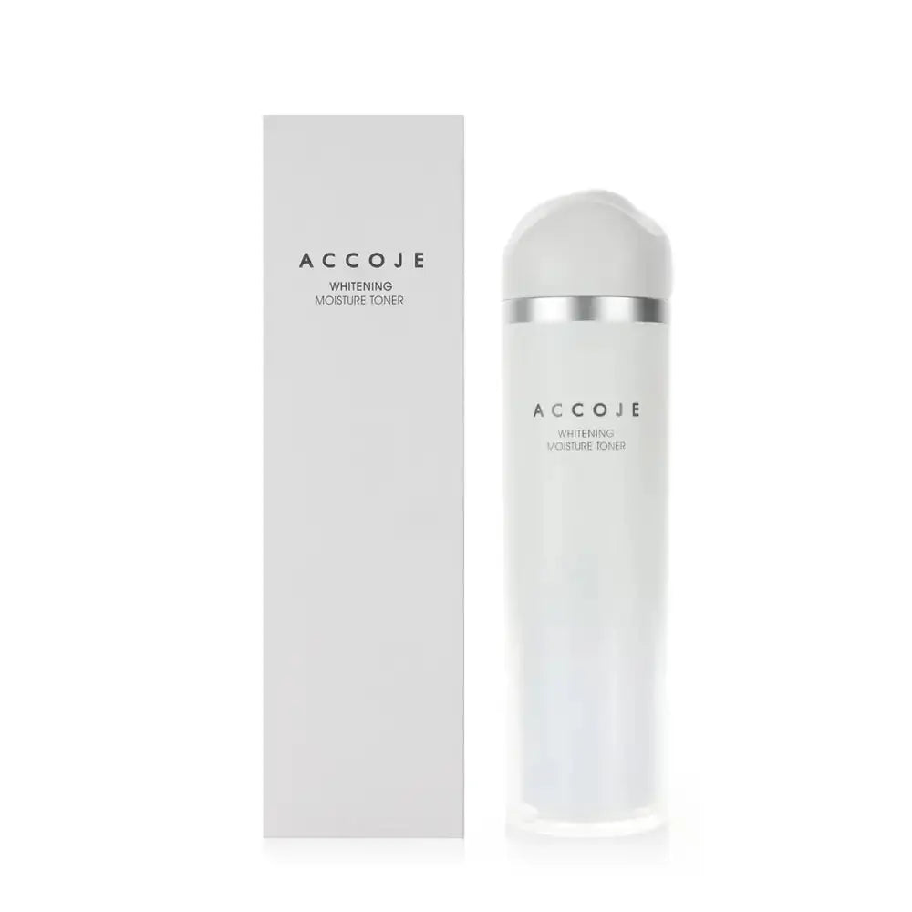 ACCOJE - Accoje Whitening Moisture Toner 130Ml - Pharmazone - 