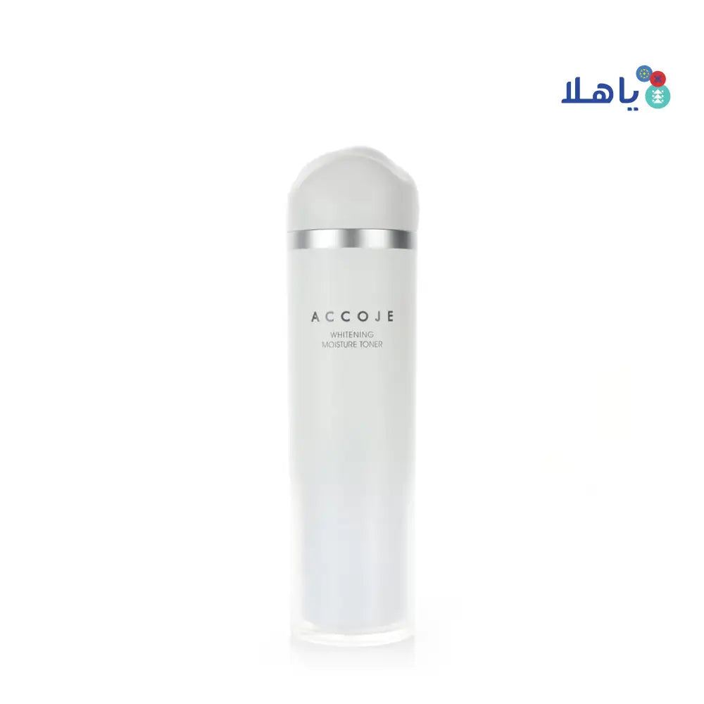 ACCOJE WHITENING MOISTURE TONER 130ML