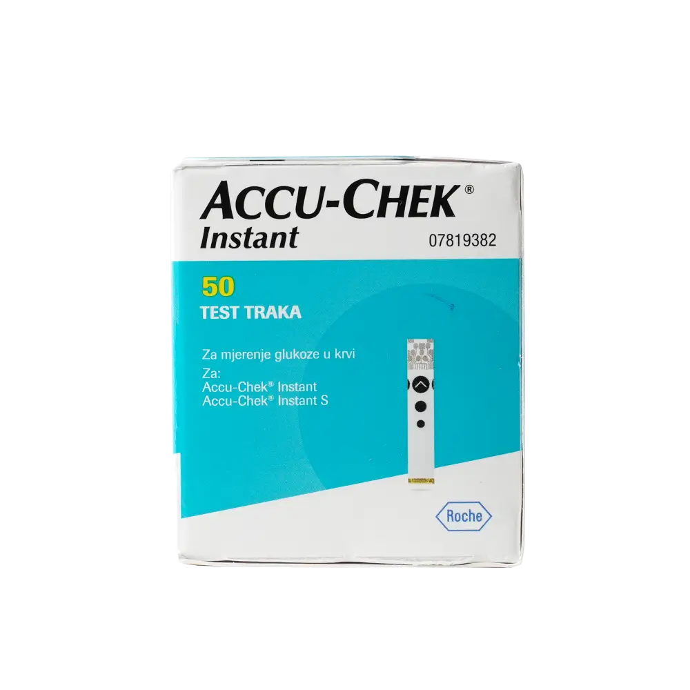 Accu-Chek Instant 50 Strips