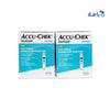 Accu-Chek Instant 50 Strips Duo Set