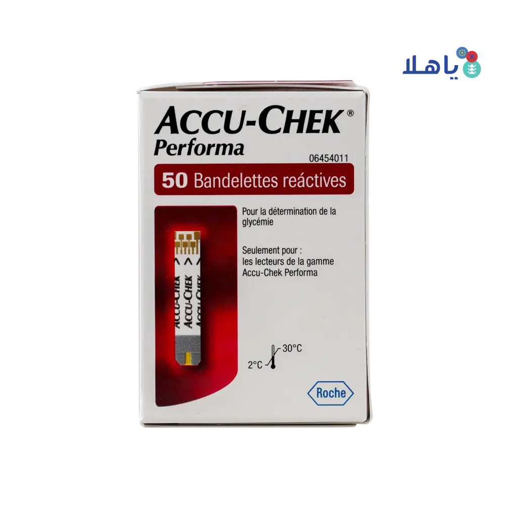 Accu-Chek Performa 50 Strips