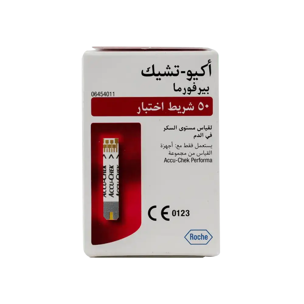 ROCHE Diagnostic - Accu - Chek Performa 50 Strips - Pharmazone - 