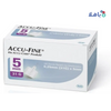 Accu-Fine Pen Needles 5mmx31G 100pcs