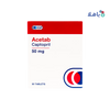 ACETAB 50MG 30 TAB