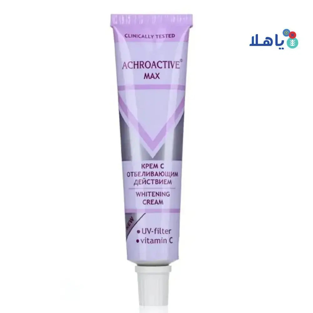 ACHROAVTIVE - ACHROACTIVE WHITENING CREAM 45ML - Pharmazone - 