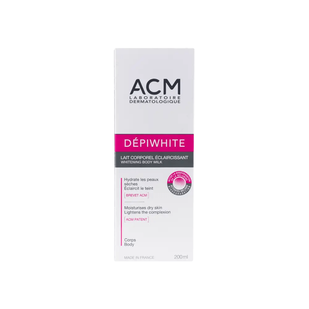 ACM - ACM Depiwhite Whitning Body Milk 200Ml - Pharmazone - 