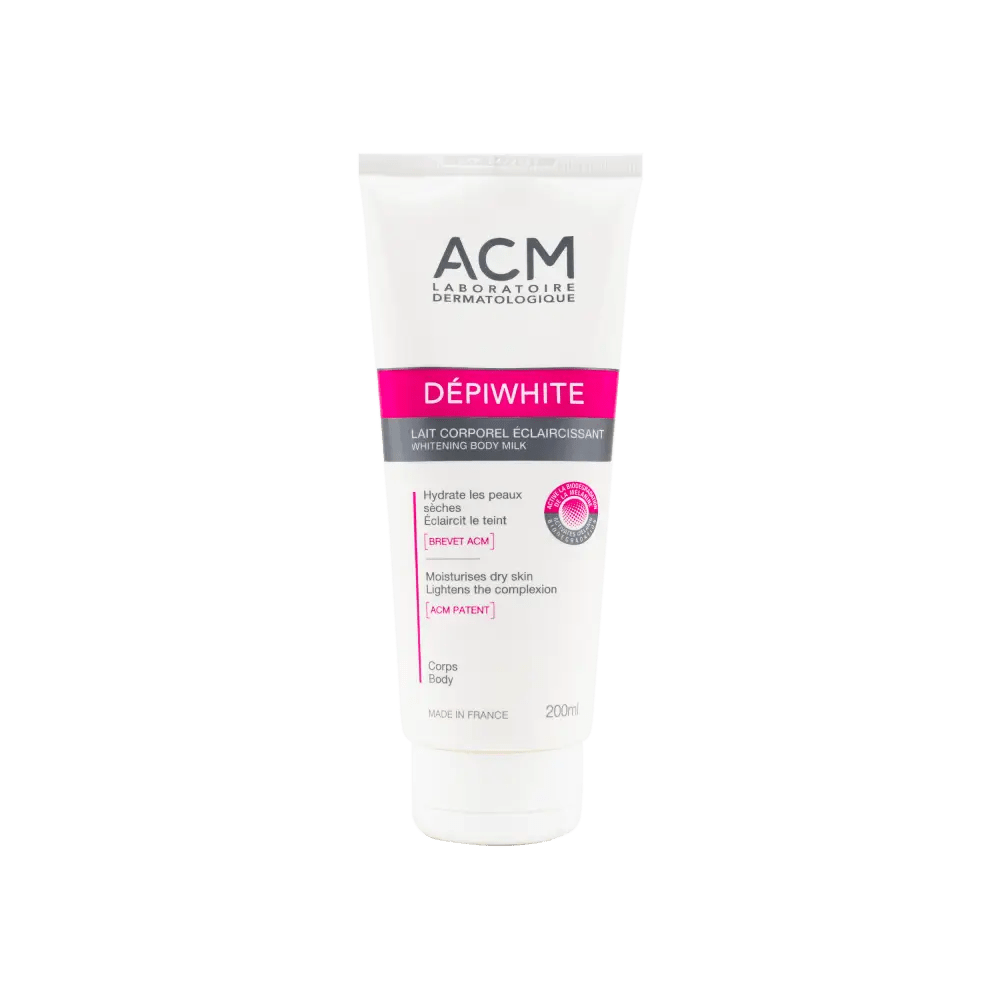 ACM - ACM Depiwhite Whitning Body Milk 200Ml - Pharmazone - 