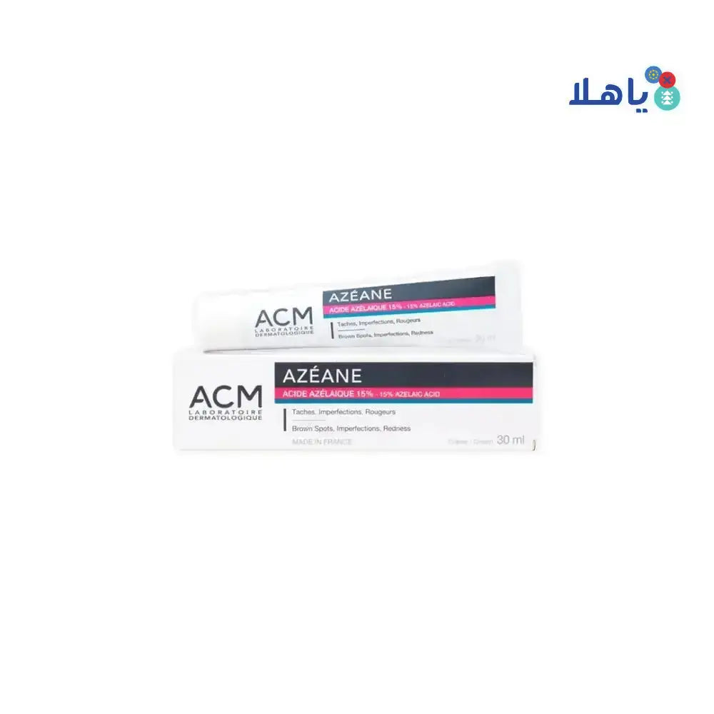 ACM - Acm Azeane Cream 30ml - Pharmazone - 