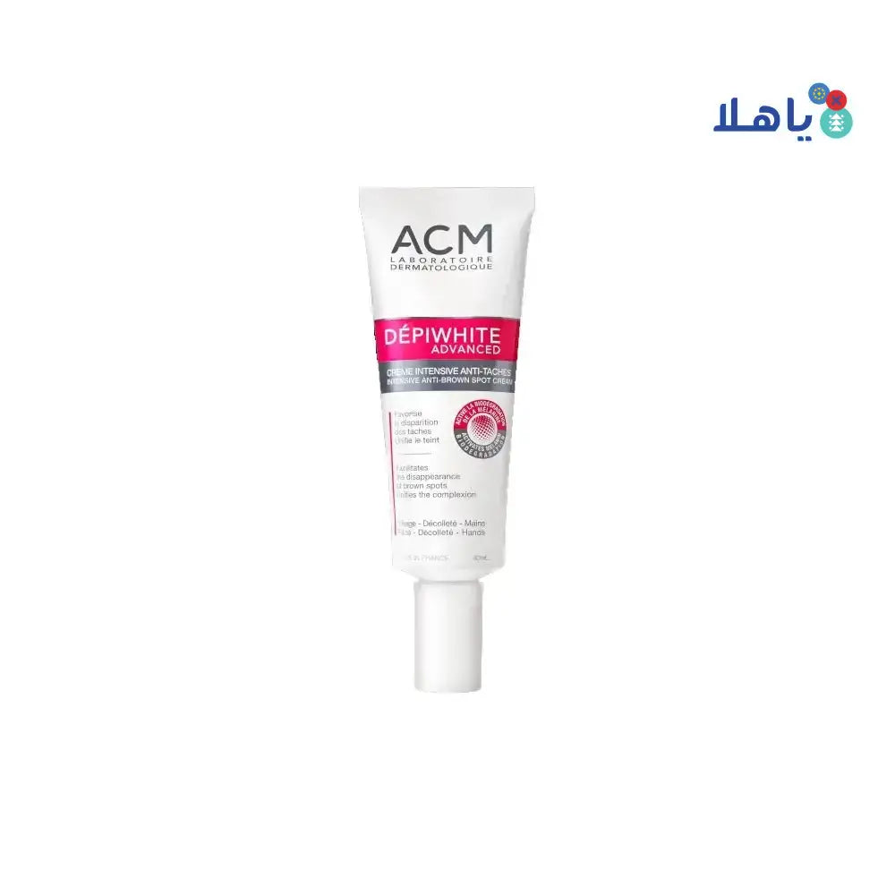 ACM - ACM Depiwhite Advaced Cream 40Ml - Pharmazone - 