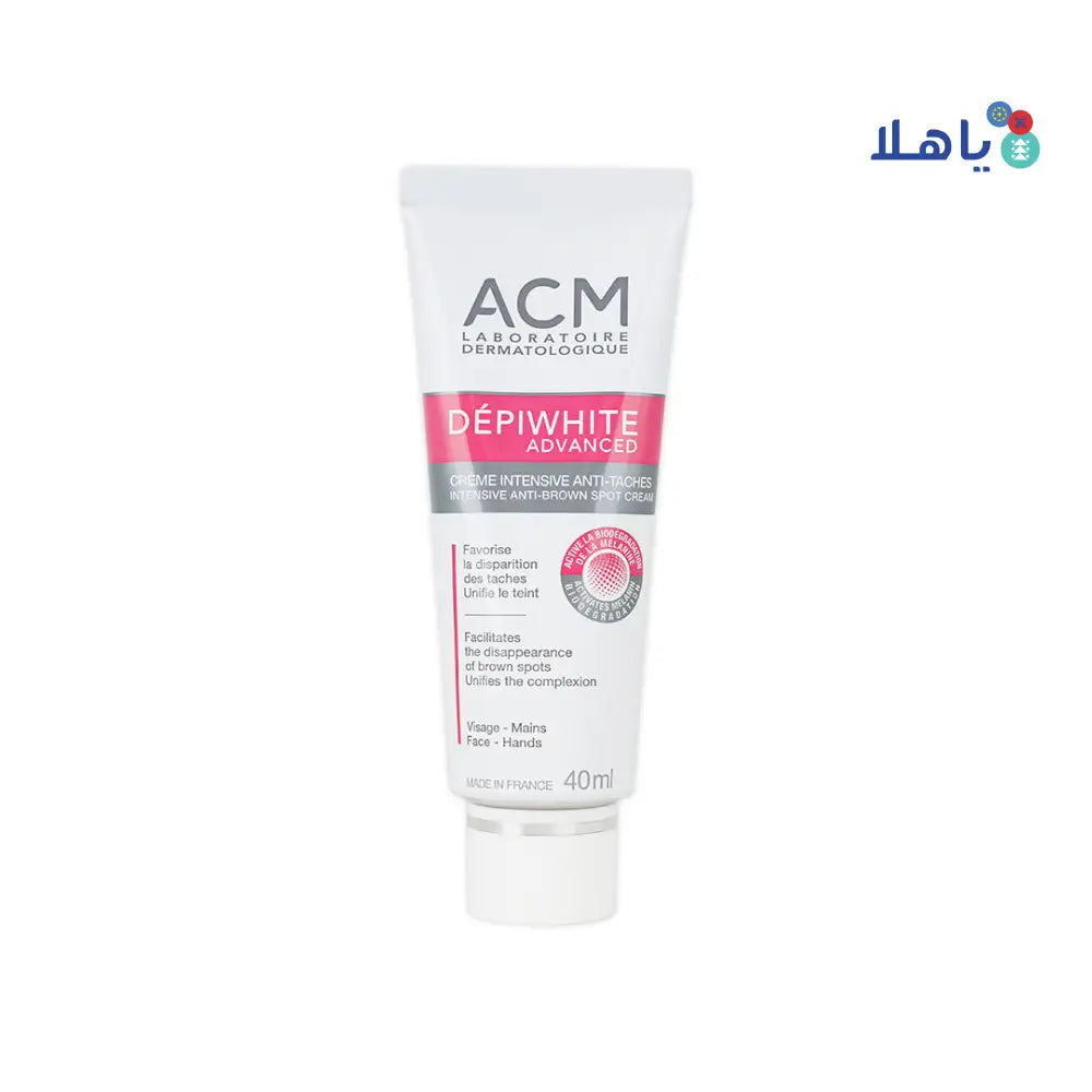 ACM Depiwhite Advaced Cream 40Ml