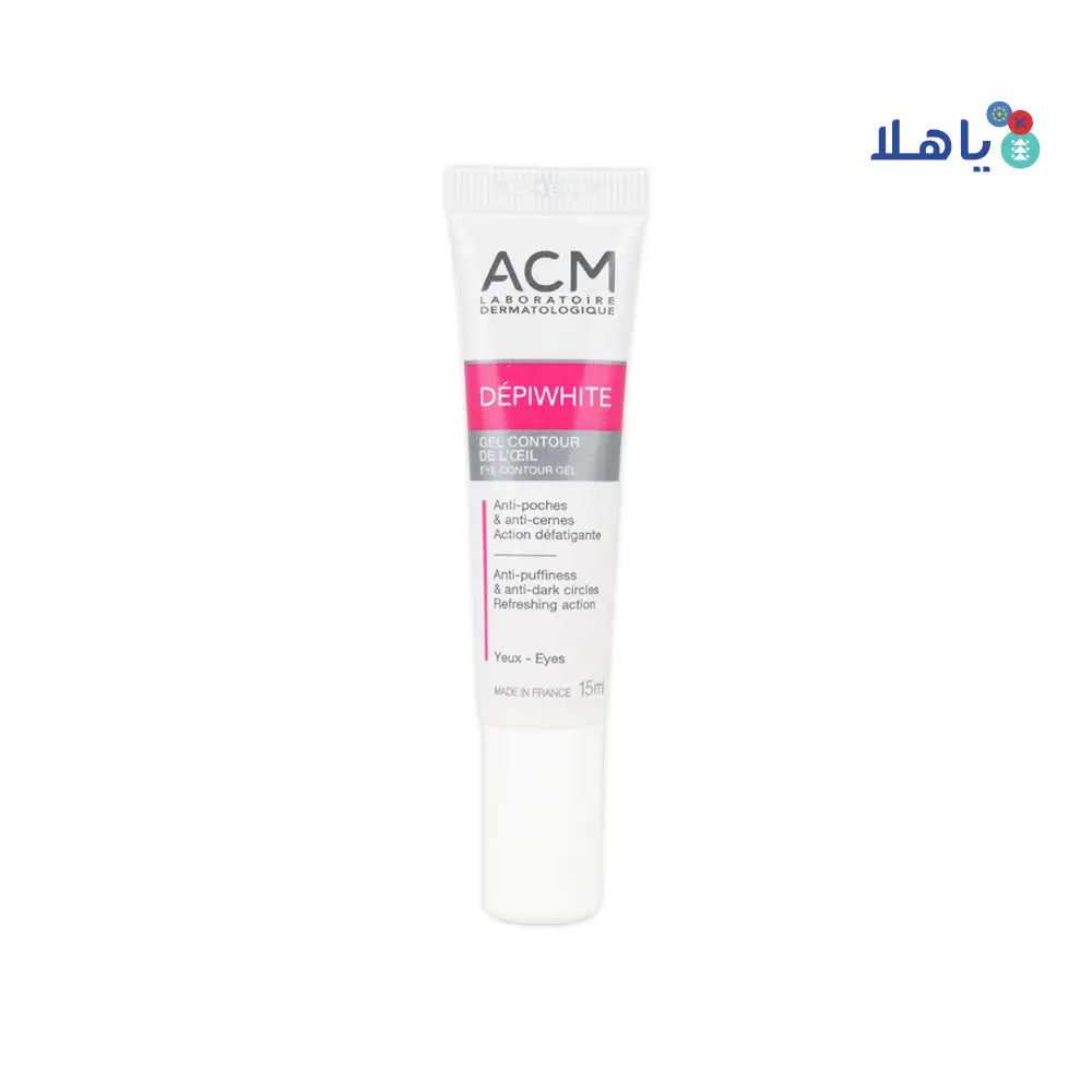 ACM Depiwhite Eye Contour Gel 15Ml