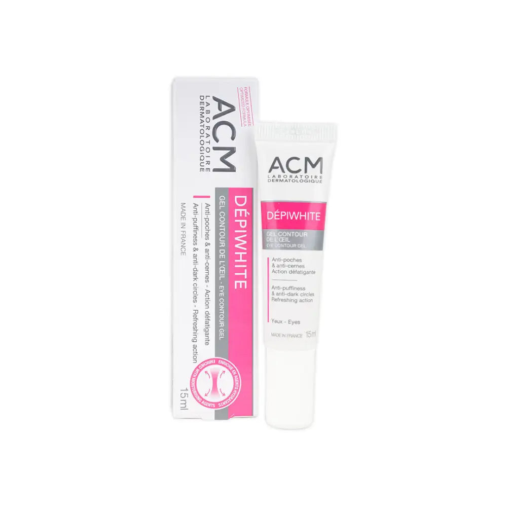 ACM Depiwhite Eye Contour Gel 15Ml