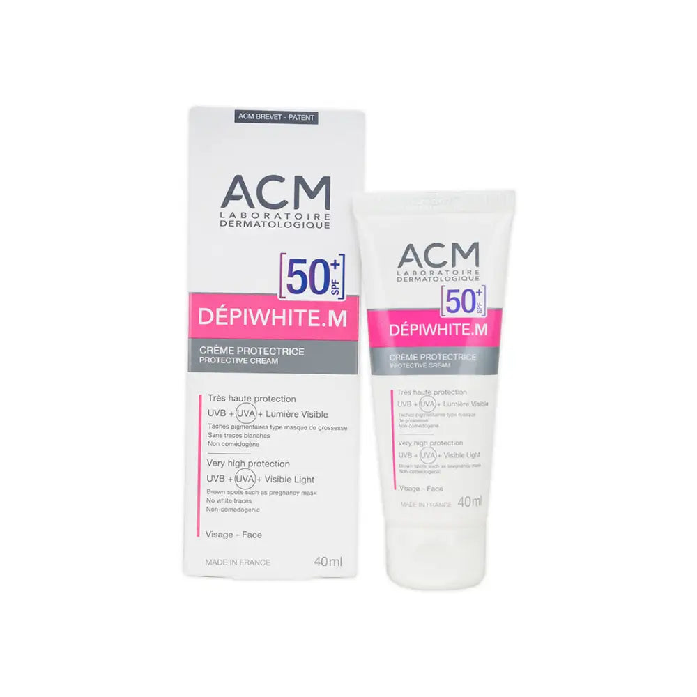 ACM DEPIWHITE.M SPF50+ PROTECTIVE CREAM 40ML