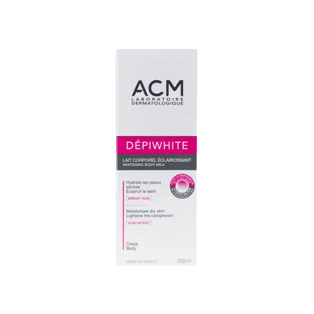 ACM - ACM Depiwhite Whitning Body Milk 200Ml - Pharmazone - 