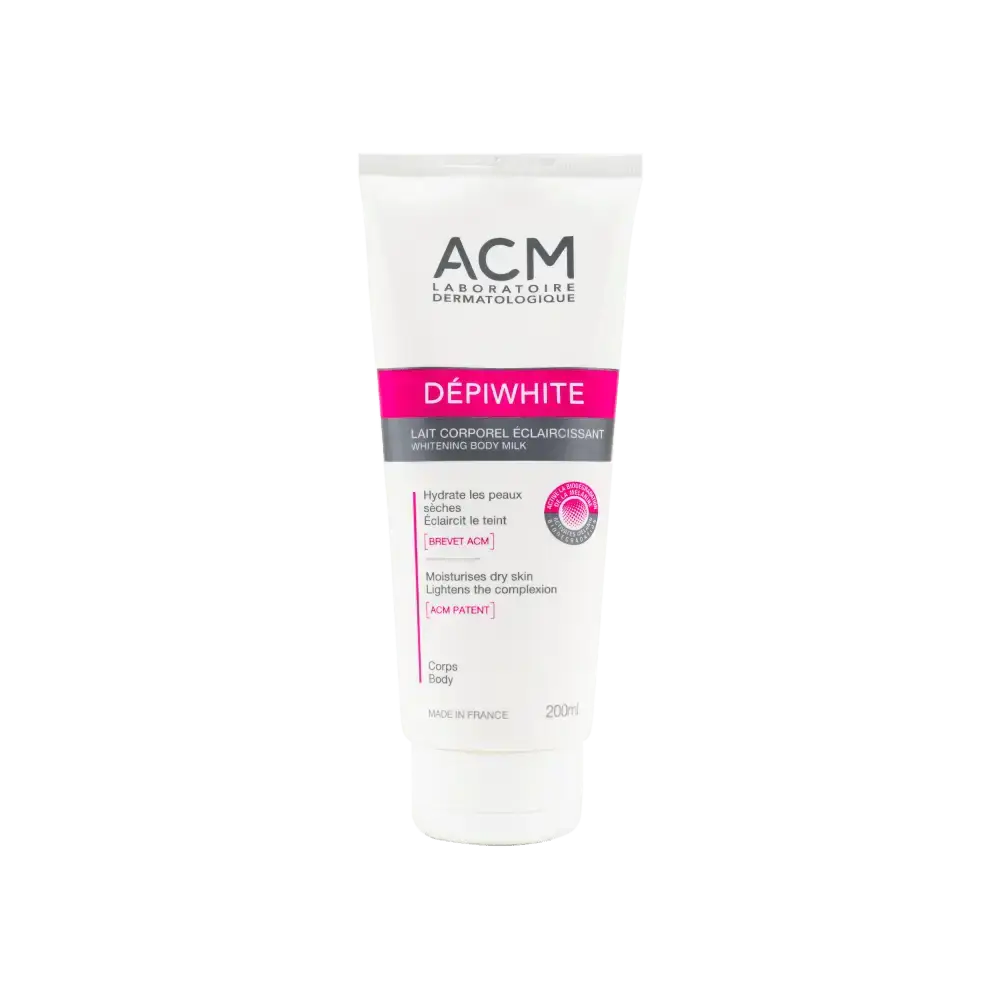 ACM - ACM Depiwhite Whitning Body Milk 200Ml - Pharmazone - 