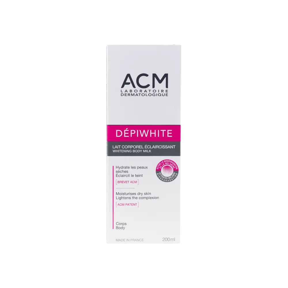 ACM DEPIWHITE WHITNING BODY MILK 200ML