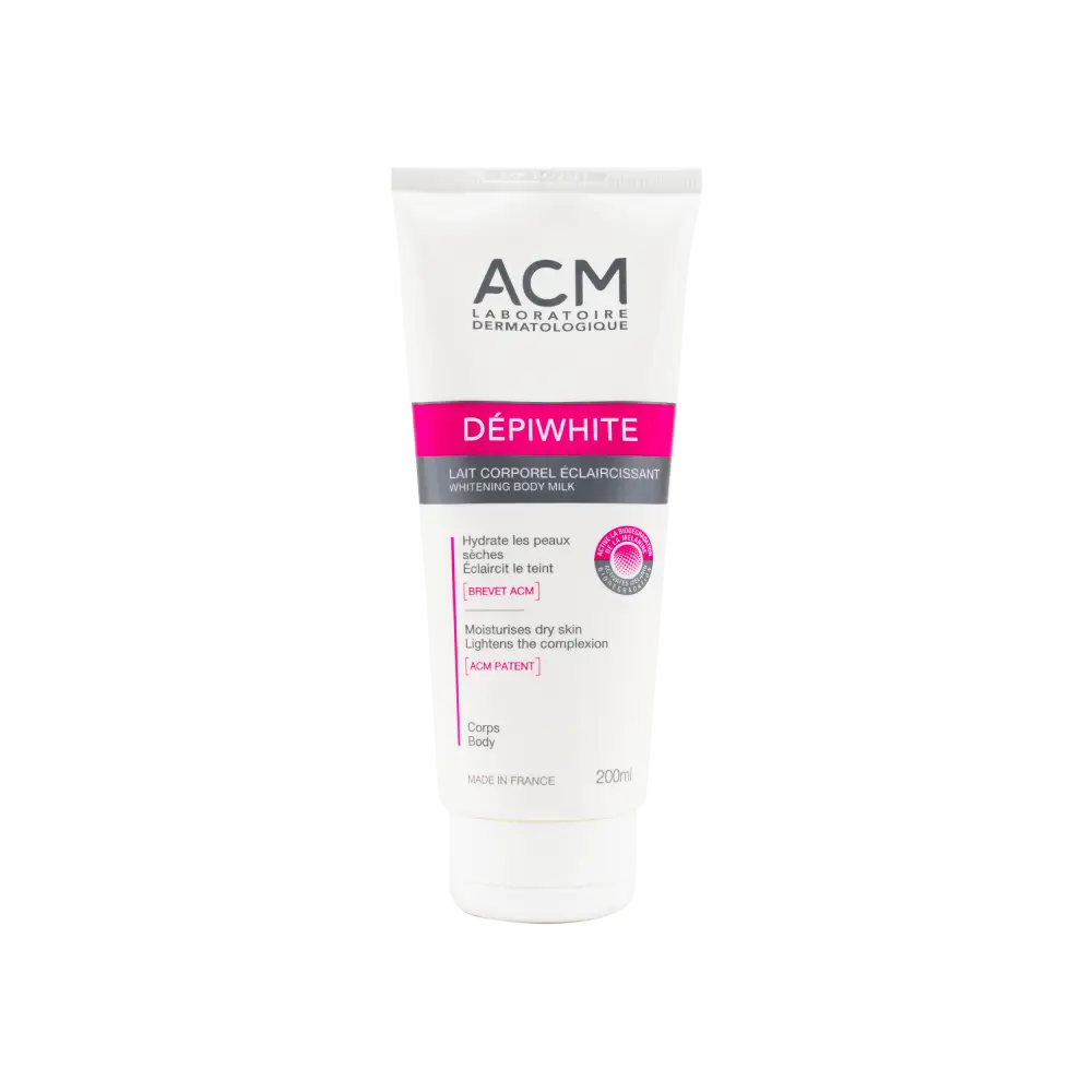 ACM DEPIWHITE WHITNING BODY MILK 200ML