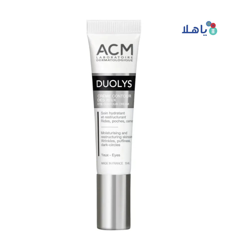 ACM DUOLYS EYE CONTOUR CREAM 15ML