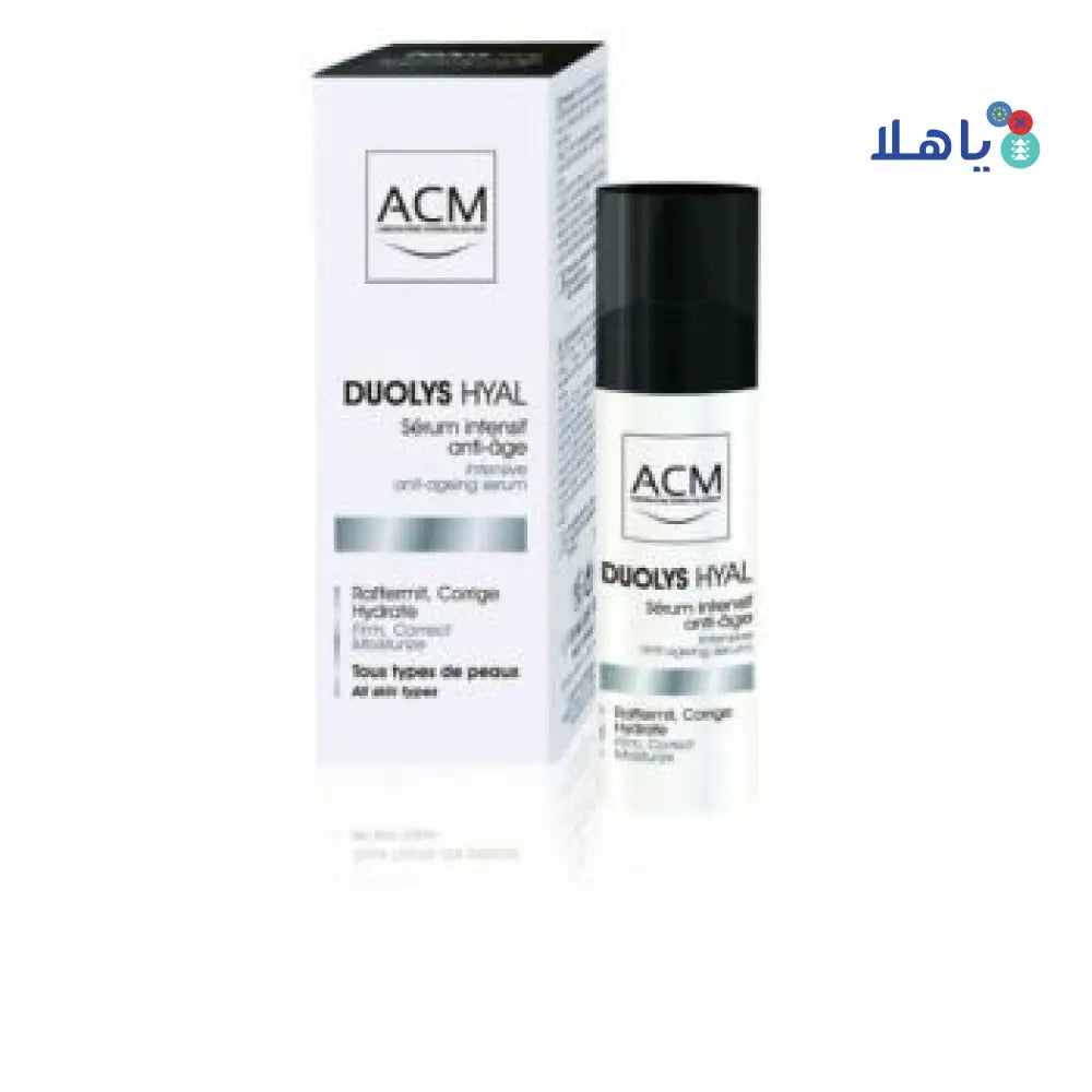 ACM DUOLYS-HYAL INTENSIVE ANTI-AGEING SERUM 15ML