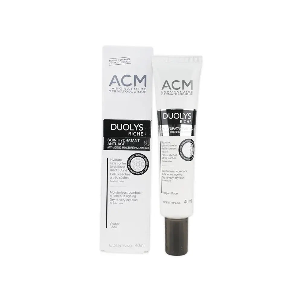 ACM DUOLYS RICHE ANTI-AGE MOISTURISING CREAM 40ML