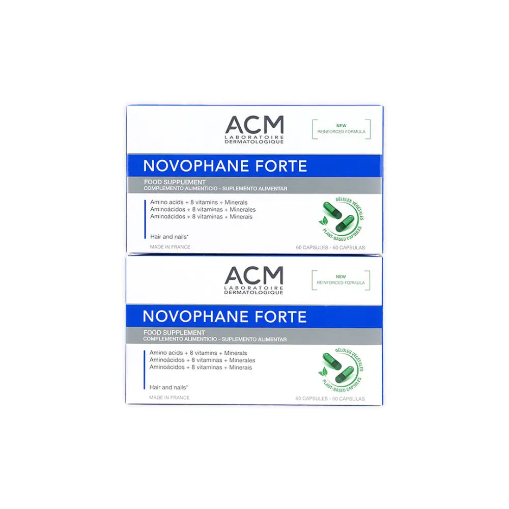 Acm Novophane Forte Duo Set