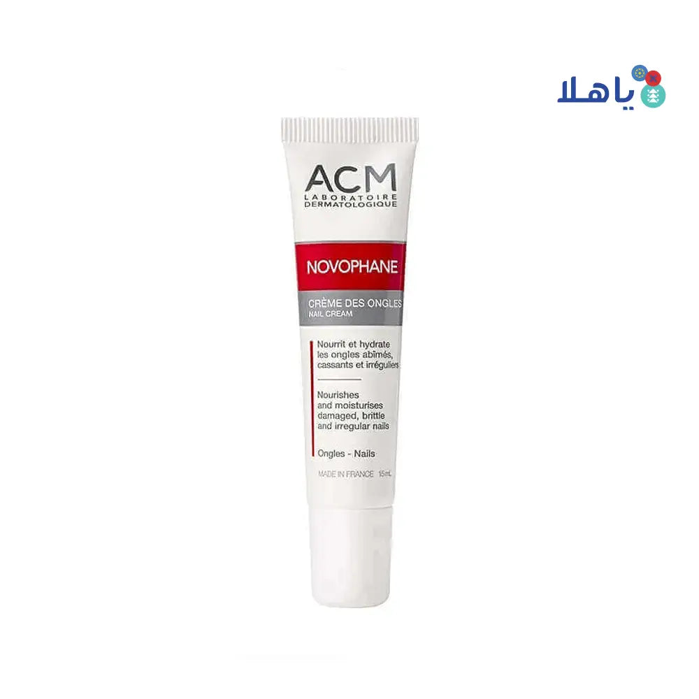 ACM NOVOPHANE NAIL CREAM 15ML