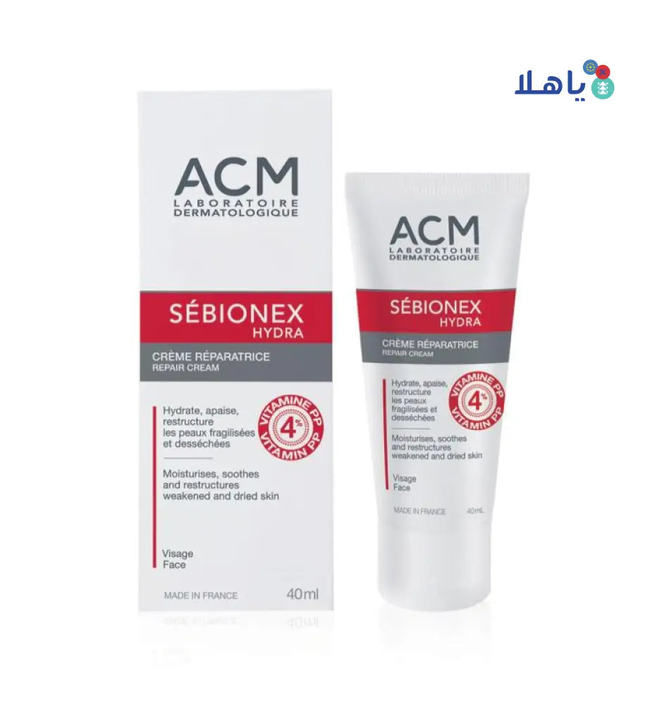 ACM SEBIONEX HYDRA FACE CREAM 40ML