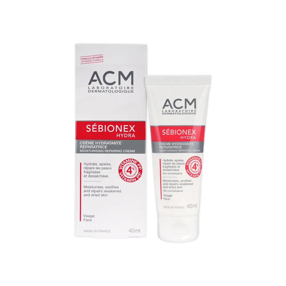 ACM Sebionex Hydra Face Cream 40Ml