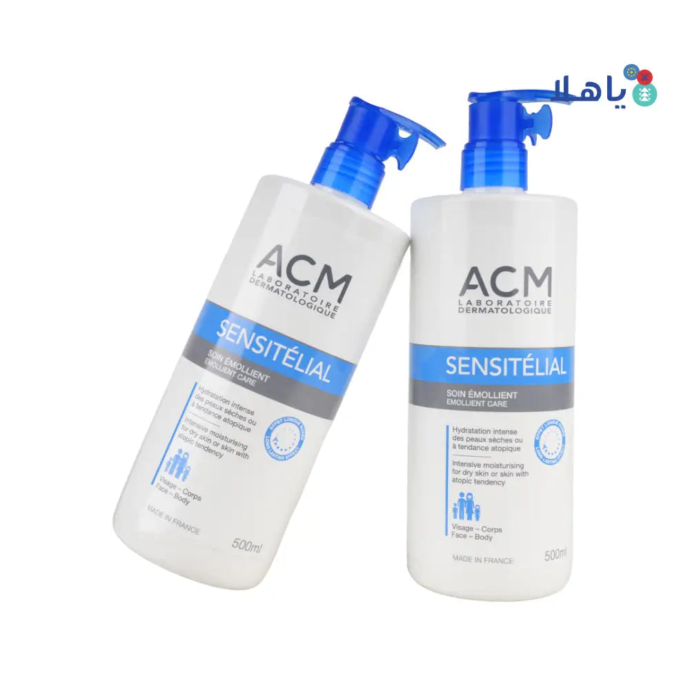 ACM Sensitélial Emollient Care Cream Set