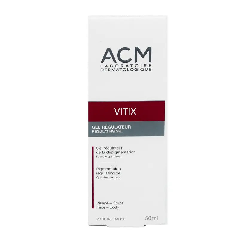 ACM Vitix Regulating Gel 50Ml