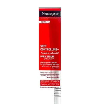 49868-Neutrogena Spot Controlling+ Daily Serum 30ml