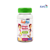 ACTIKID MAGIC BEANS MULTI-VITAMIN 60 CAPSULES-MIXED FRUIT