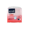 ACTIVE - Active Hygiene Shorts 14Pcs - X Large (147 - 168Cm) - Pharmazone - 