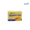 ACTIVLINE VITAMIN C+ZINC 60CAP