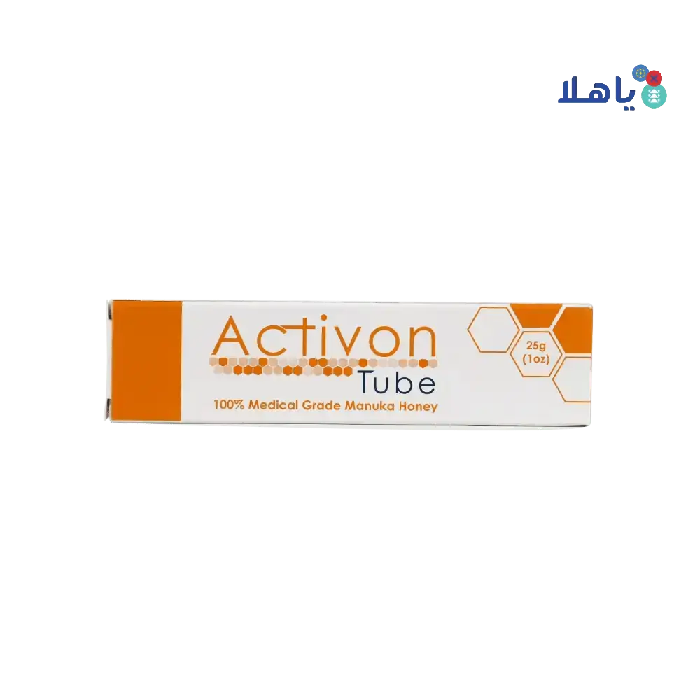 DR B SCHIFFLER NACHF - ACTIVON TUBE 25GM - Pharmazone - 